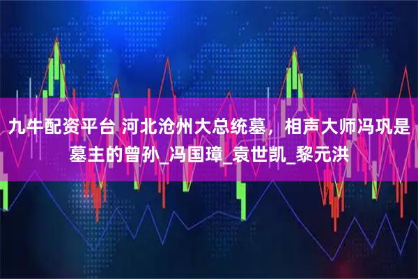 九牛配资平台 河北沧州大总统墓，相声大师冯巩是墓主的曾孙_冯国璋_袁世凯_黎元洪