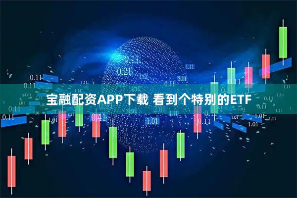 宝融配资APP下载 看到个特别的ETF