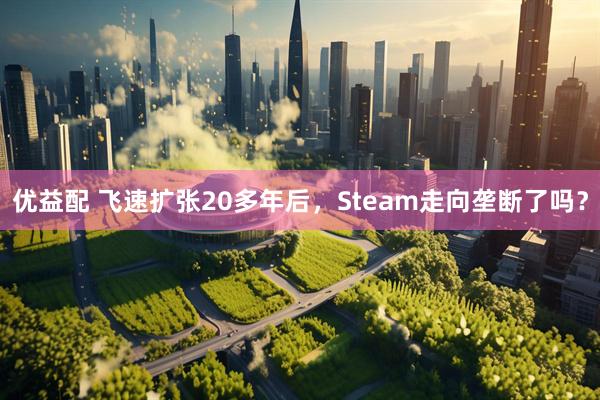 优益配 飞速扩张20多年后，Steam走向垄断了吗？